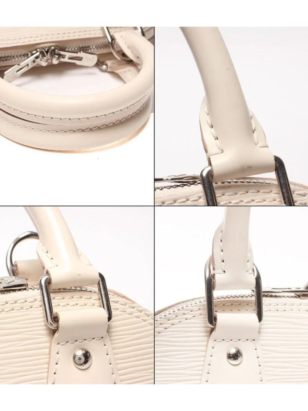 Louis Vuitton 2-Way Shoulder Bag Alma BB